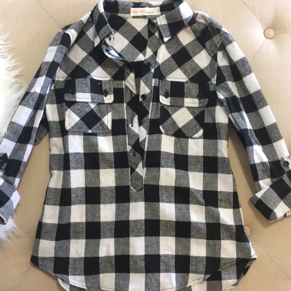 flannel